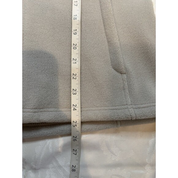 The North Face Full Zip Fleece Women’s Size Medium Casual Grey - Picture 5 of 10